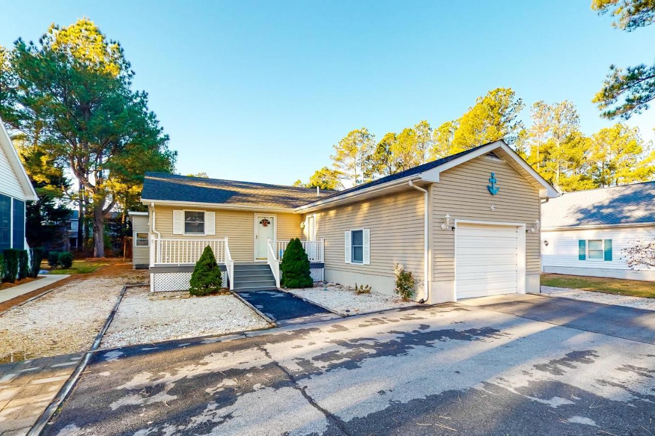 Stop And Relax Ocean Pines Exterior foto